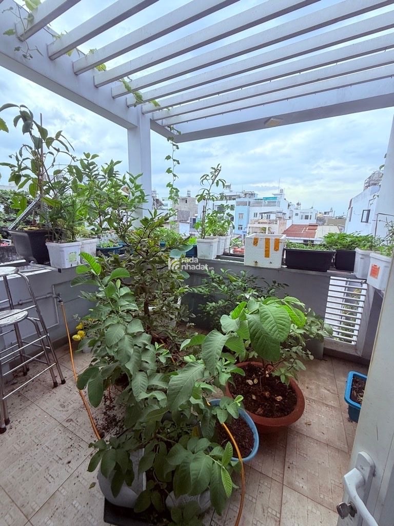 BÁN NHÀ MẶT TIÊN TÂN PHÚ THUẬN TIỆN ĐI LẠI