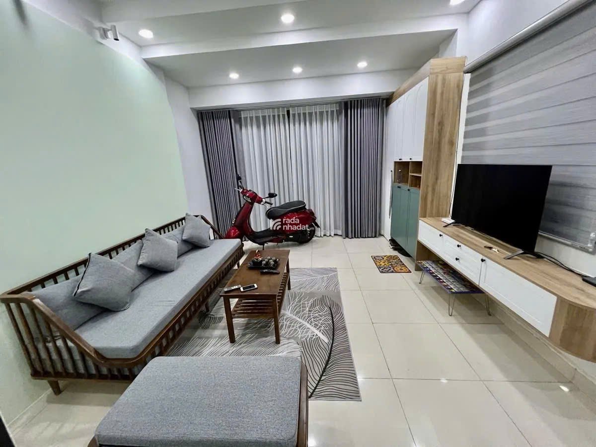 BÁN NHÀ HXH TÂN SƠN NHÌ  P. TÂN SƠN NHÌ, TÂN PHÚ  GIÁ CHỈ 5.6 TỶ