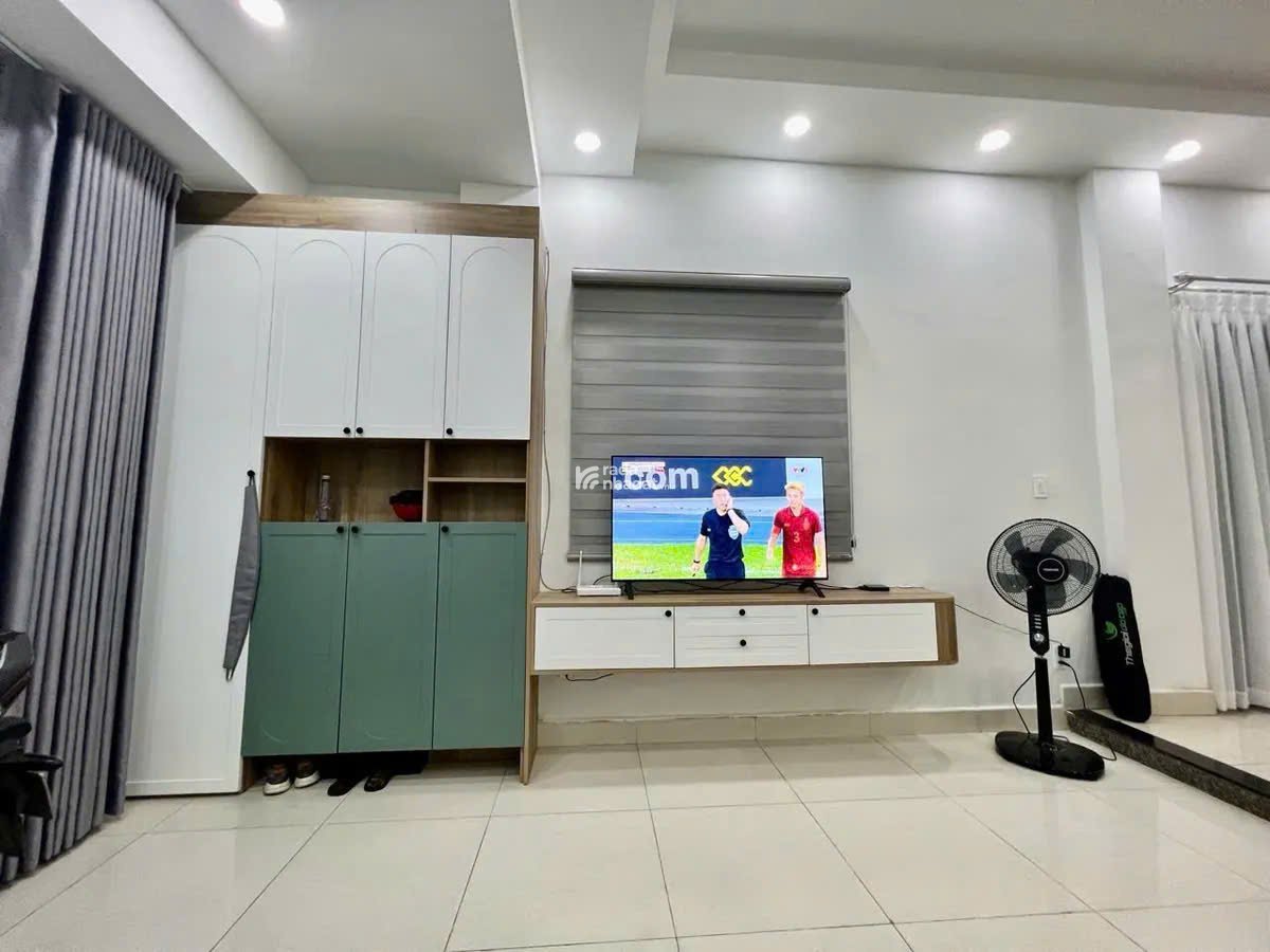 BÁN NHÀ HXH TÂN SƠN NHÌ  P. TÂN SƠN NHÌ, TÂN PHÚ  GIÁ CHỈ 5.6 TỶ