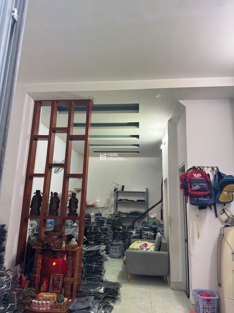 NHÀ 3 TẦNG ĐƯỜNG PHÚ THỌ HOÀ - HẺM 3M GẦN MẶT TIỀN KHU CHỢ VẢI 