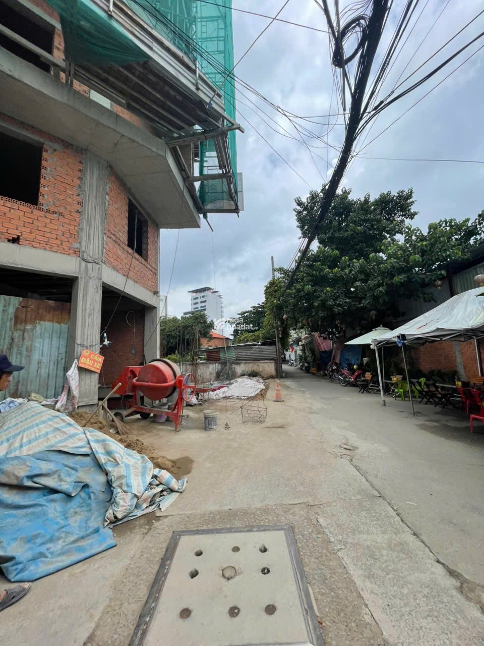 HOT: BÁN 6 LÔ LIỀN KỀ 48// UNG VĂN KHIÊM, P25, BÌNH THẠNH 