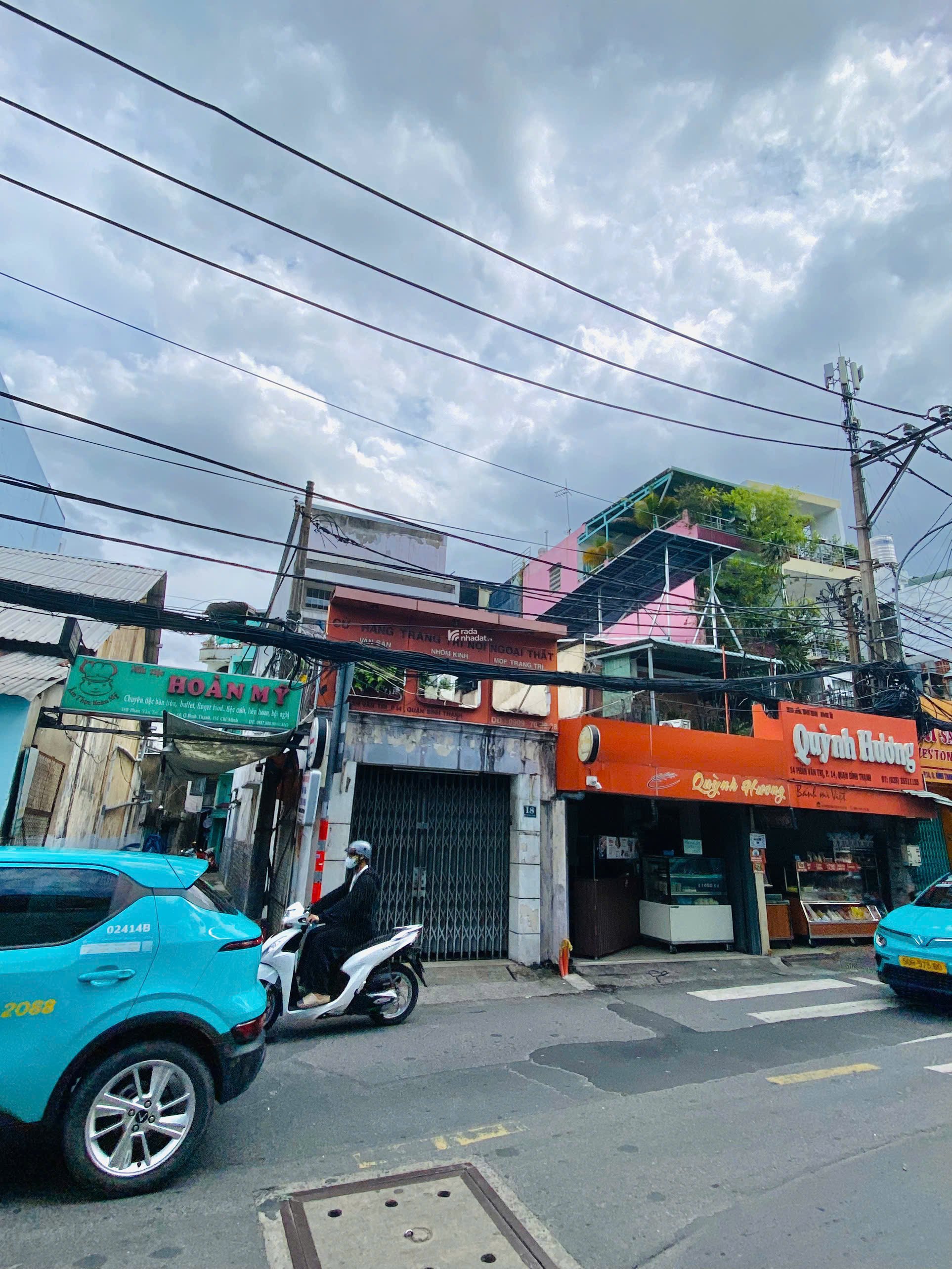 HOT: GÓC 2 MT KINH DOANH PHAN VĂN TRỊ, PHƯỜNG 14, BÌNH THẠNH 
