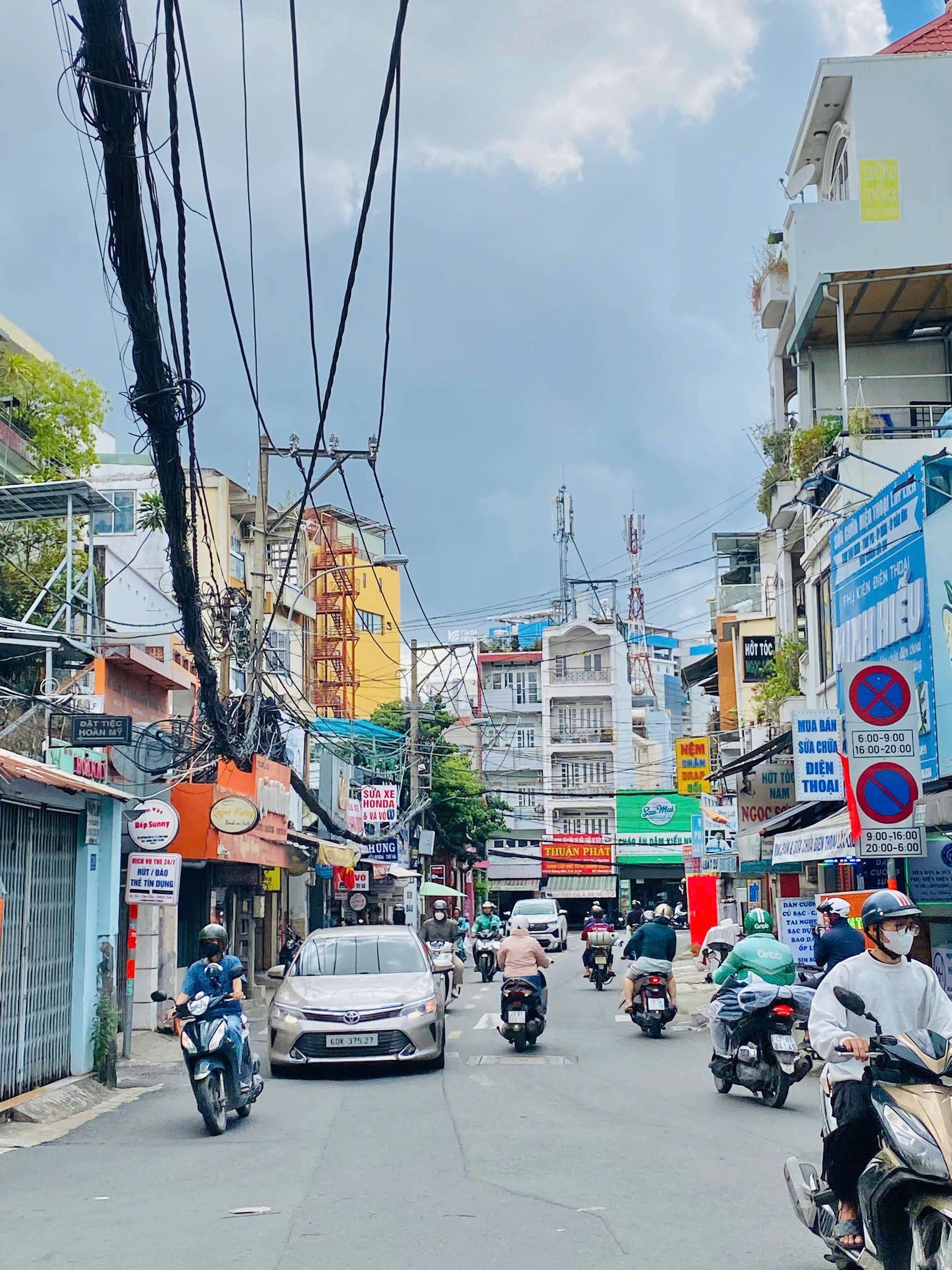 HOT: GÓC 2 MT KINH DOANH PHAN VĂN TRỊ, PHƯỜNG 14, BÌNH THẠNH 