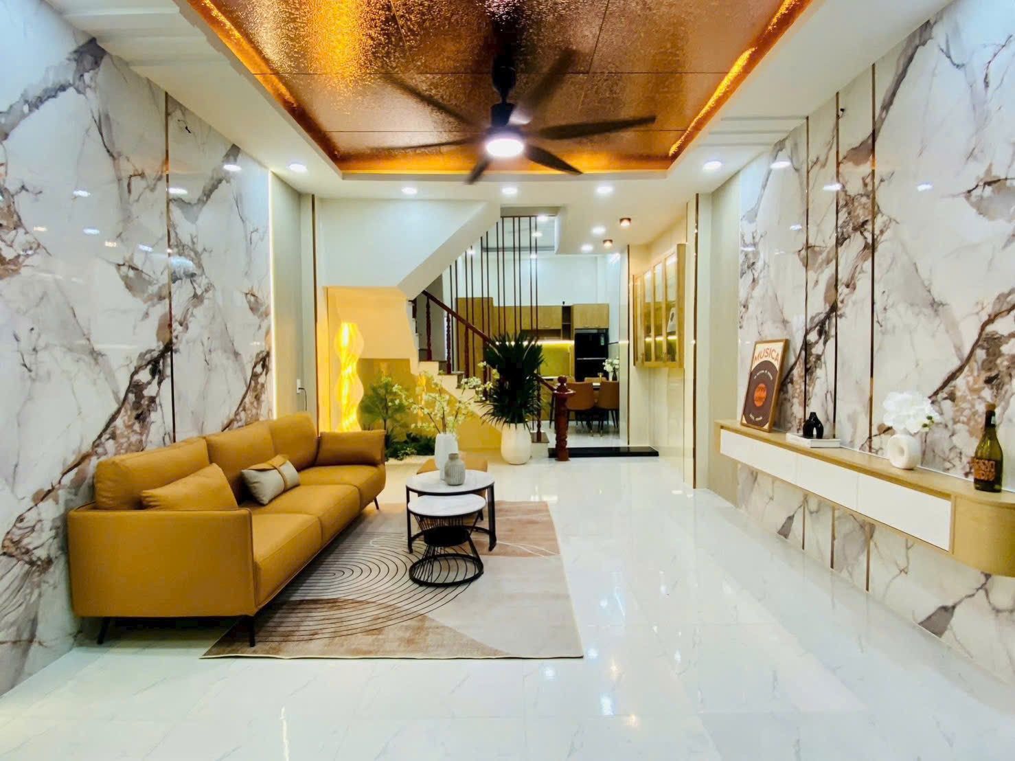 Bán nhà siêu đẹp An Dương Vương, P16, Quận 8, 8 tỷ, sổ riêng, xung quanh tiện ích đầy đủ 