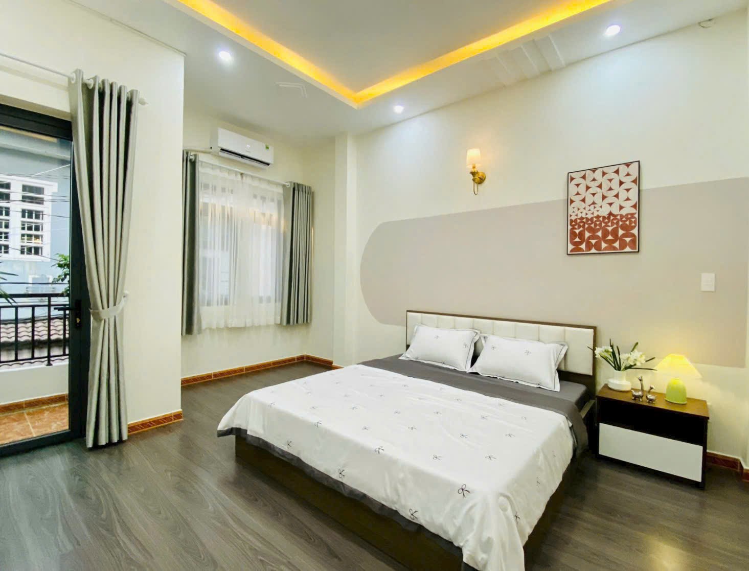 Bán nhà siêu đẹp An Dương Vương, P16, Quận 8, 8 tỷ, sổ riêng, xung quanh tiện ích đầy đủ 