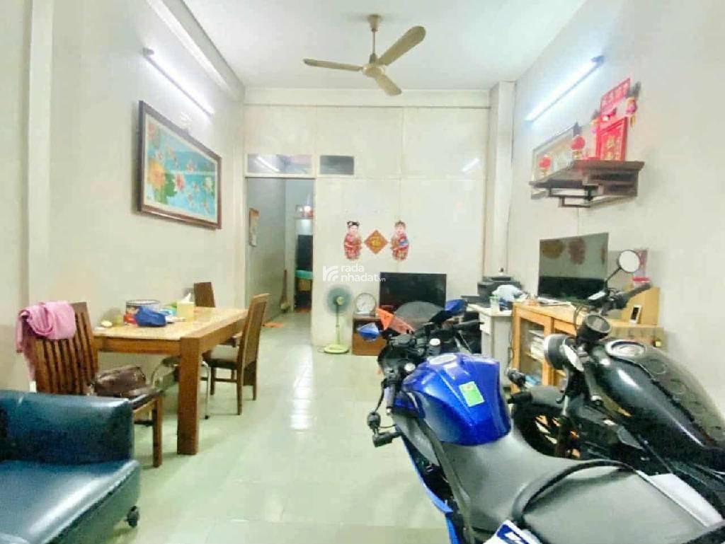 KHUÔNG VIỆT - PHƯỜNG PHÚ TRUNG QUẬN TÂN PHÚ-DT: 4*17M- 11 TỶ