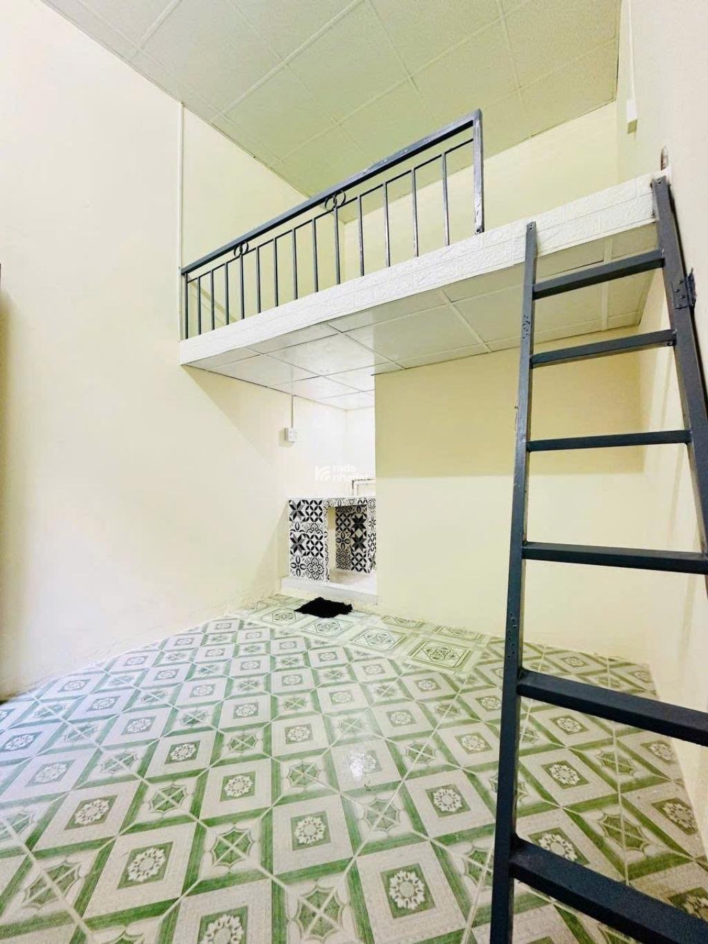 Bán đất tặng dãy trọ thu nhập 20 triệu/tháng ngang LỚN 5M 125M2 ngay chợ Đầu Mối