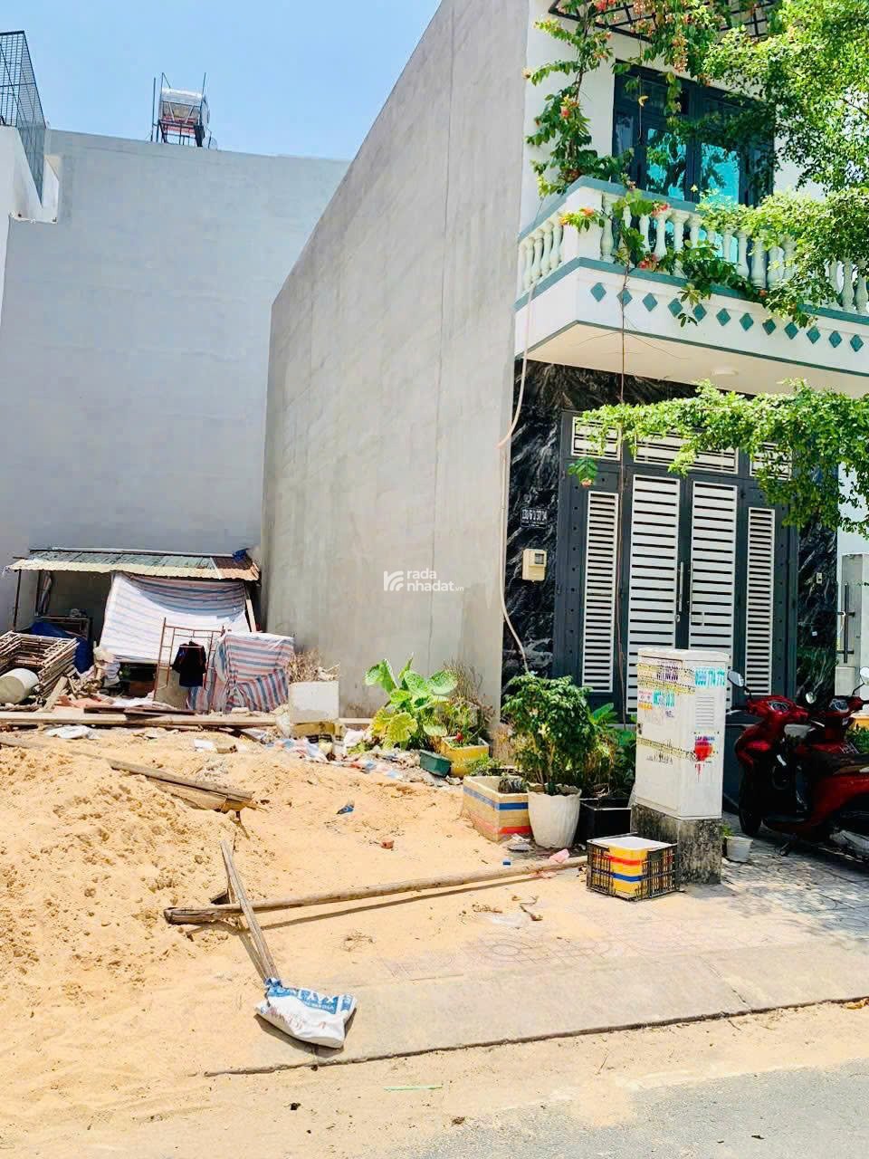 Kẹt tiền cần bán gấp lô đất sổ hồng riêng, xây dựng tự do 76m2