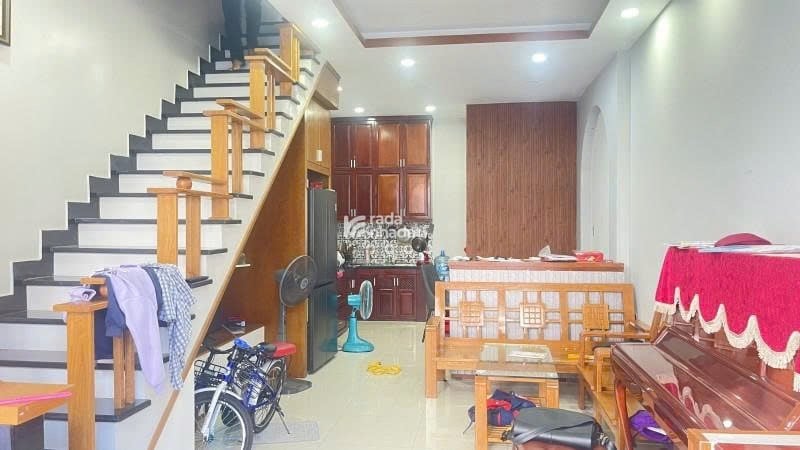 BÁN NHÀ PHẠM VĂN BẠCH 4 TẦNG  40M2 (4x10)  CÁCH MẶT TIỀN 19M  CHỈ 5 TỶ