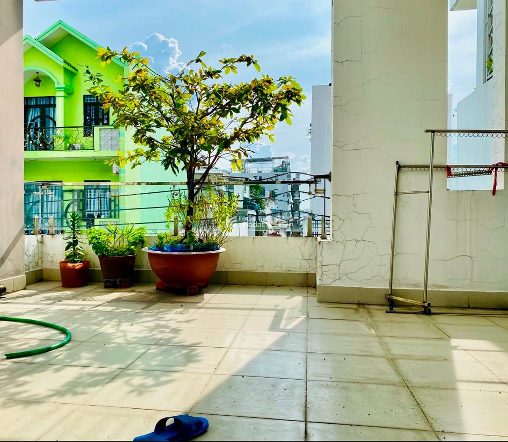 BÁN NHÀ MẶT TIỀN BÌNH TÂN 100M2 7.6 TỶ 4 TẦNG 4PN KẾ CHỢ BÌNH LONG