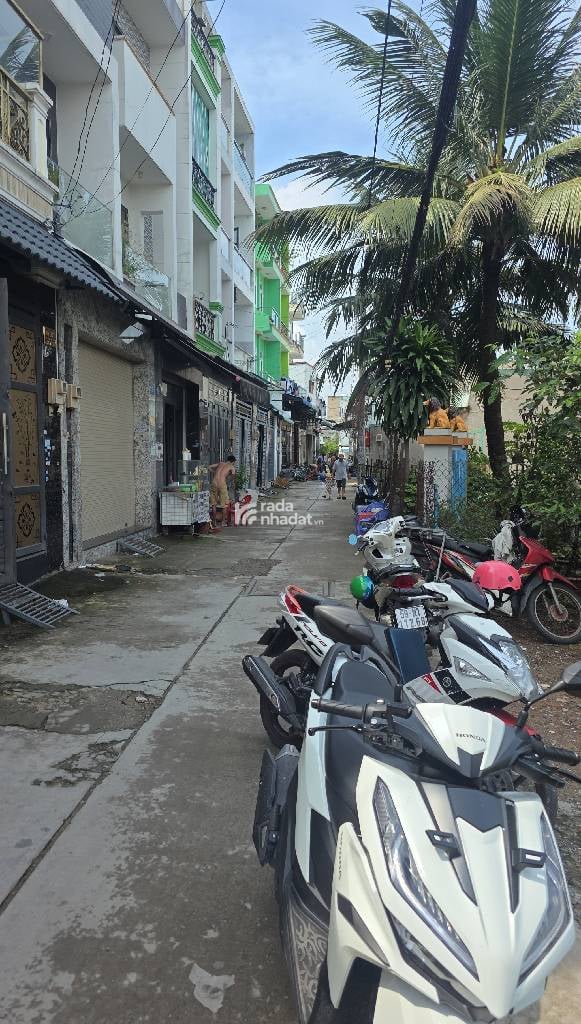 BÁN ĐẤT HỒ HỌC LÃM 210M2 9.X TỶ 6X35M GẦN AEON TÊN LỬA BÌNH TÂN