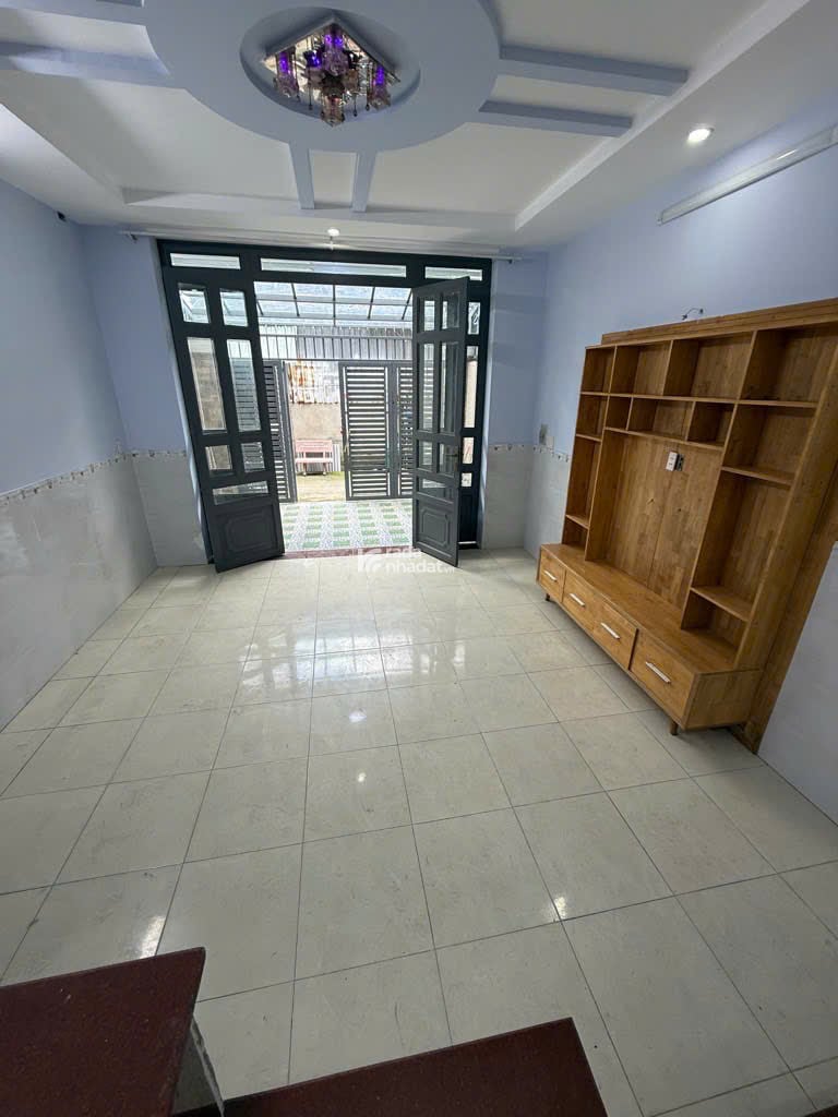 BÁN GẤP NHÀ HẺM XE HƠI, PHAN HUY ÍCH, DT 4.5 x 17 NỞ HẬU, GIÁ CHỈ 6,4 TỶ!