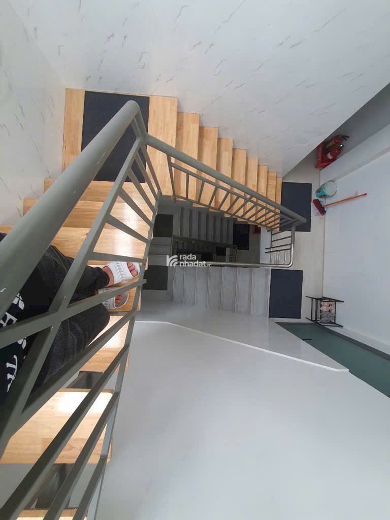 [TÂN BÌNH] HẺM 5M Ô TÔ - CMT8 QUẬN 10 - 62M2 - 4 TẦNG - DÒNG TIỀN 80TR/THÁNG