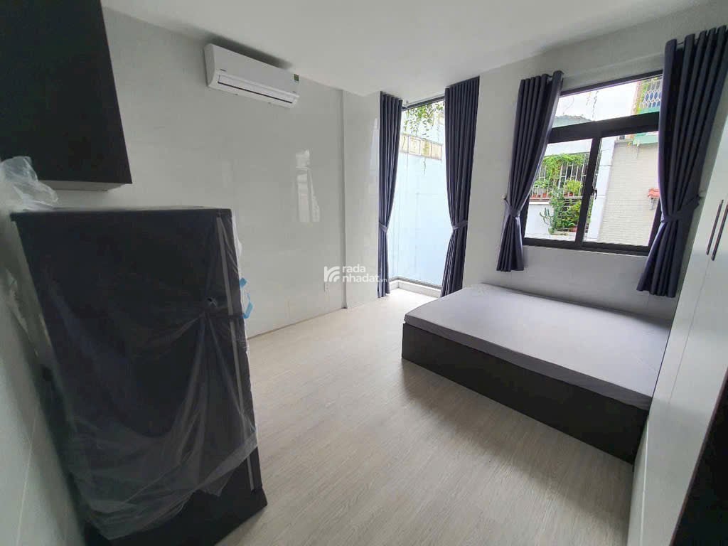[TÂN BÌNH] HẺM 5M Ô TÔ - CMT8 QUẬN 10 - 62M2 - 4 TẦNG - DÒNG TIỀN 80TR/THÁNG