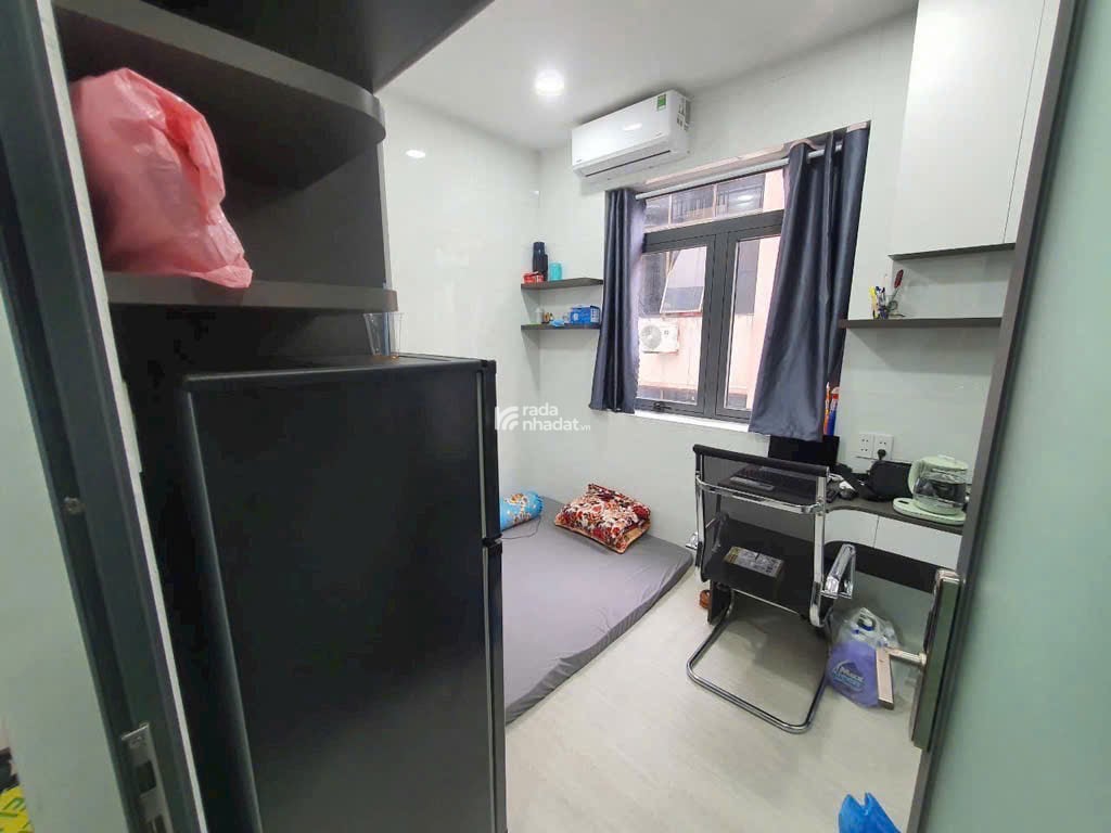 [TÂN BÌNH] HẺM 5M Ô TÔ - CMT8 QUẬN 10 - 62M2 - 4 TẦNG - DÒNG TIỀN 80TR/THÁNG