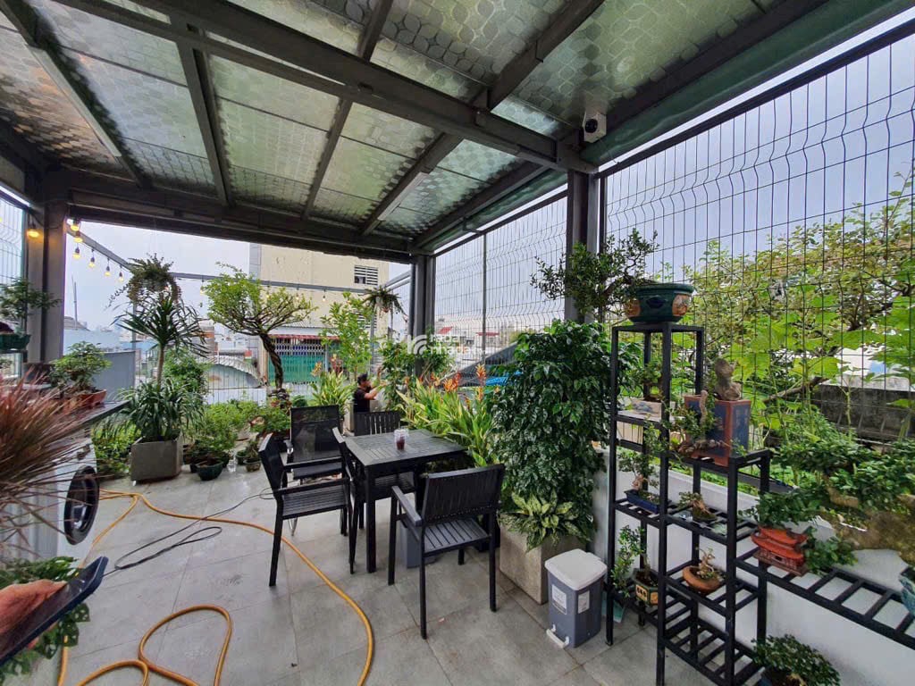 [TÂN BÌNH] HẺM 5M Ô TÔ - CMT8 QUẬN 10 - 62M2 - 4 TẦNG - DÒNG TIỀN 80TR/THÁNG