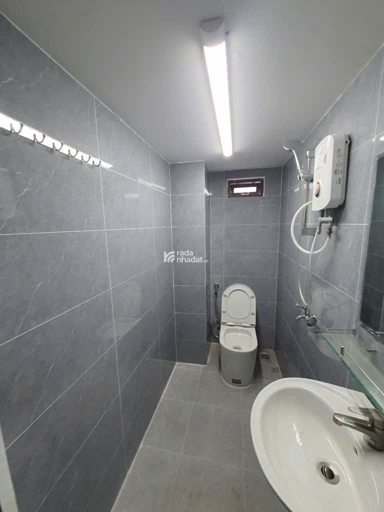 [TÂN BÌNH] HẺM 5M Ô TÔ - CMT8 QUẬN 10 - 62M2 - 4 TẦNG - DÒNG TIỀN 80TR/THÁNG