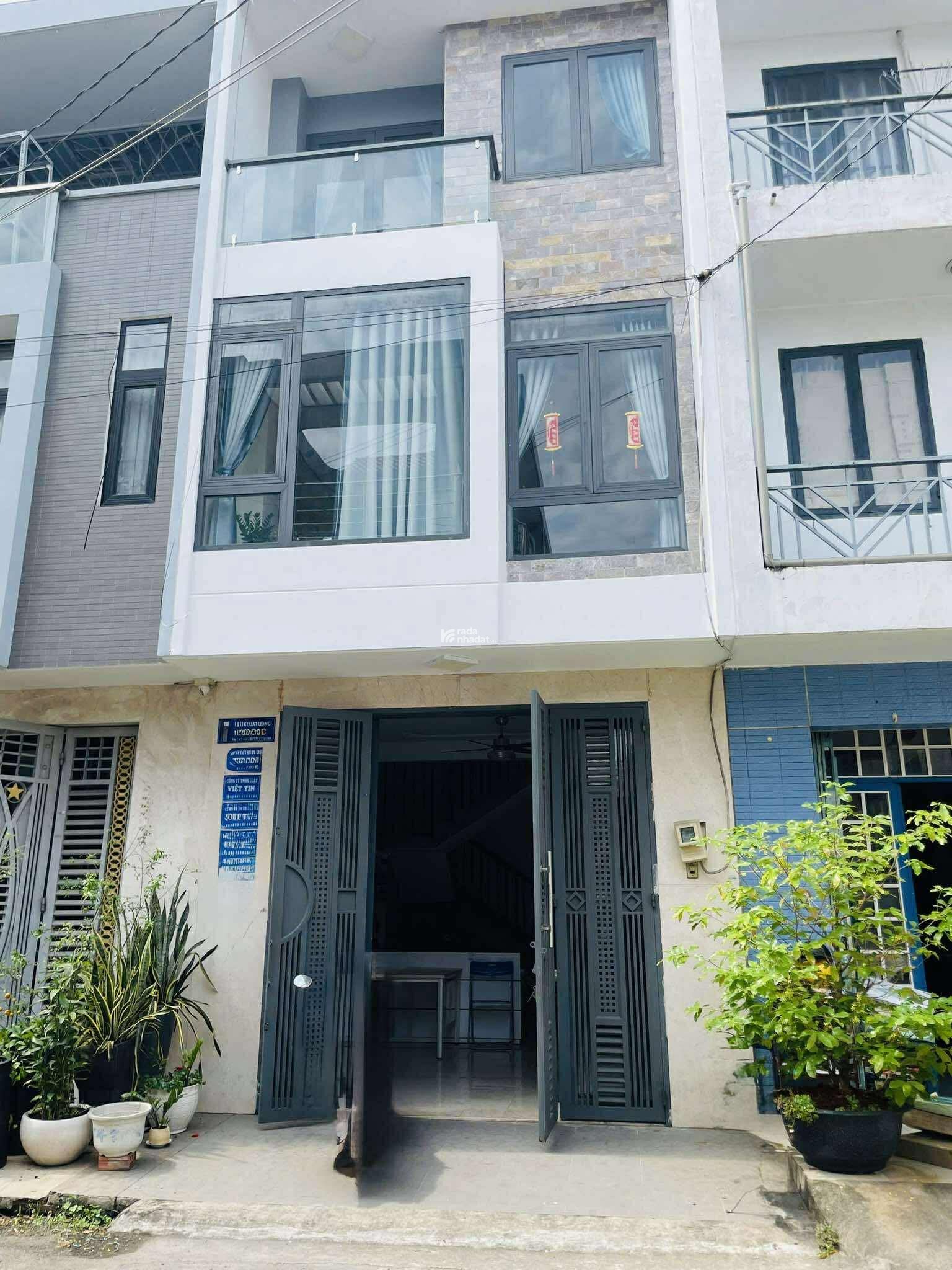 NHÀ Ô TÔ THÔNG, KẾ KCN TÂN BÌNH, THÍCH HỢP Ở, LÀM VĂN PHÒNG CÔNG TY ...