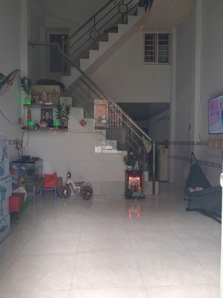 BÁN NHÀ TRƯƠNG PHƯỚC PHAN 44M2 4.X TỶ 3 PN HXH GẦN LÊ VĂN QUỚI BÌNH TÂN