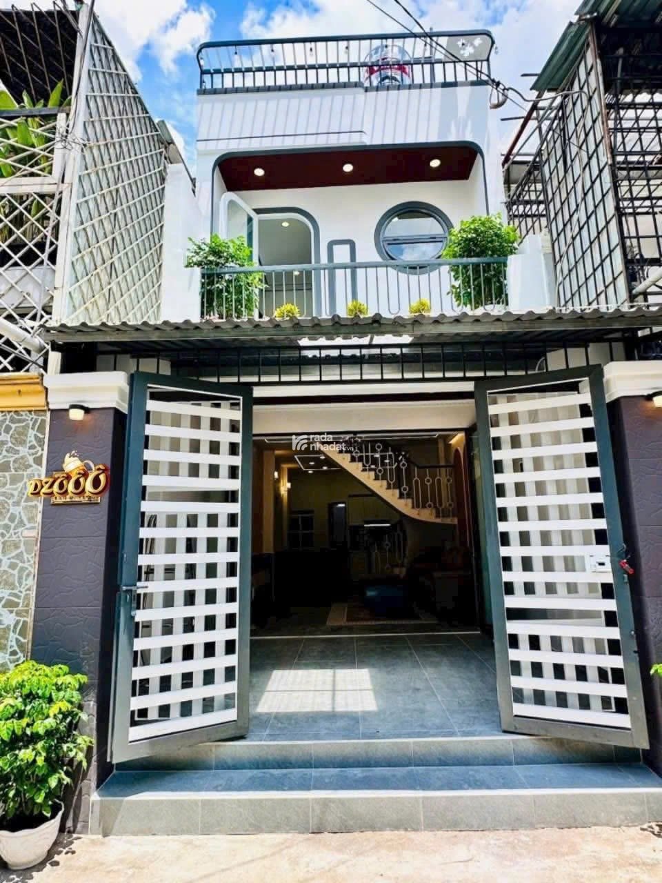 BÁN NGAY nhà đẹp Võ Oanh Bình Thạnh, 48m2 giá 3ty950, lh ngay để xem nhà
