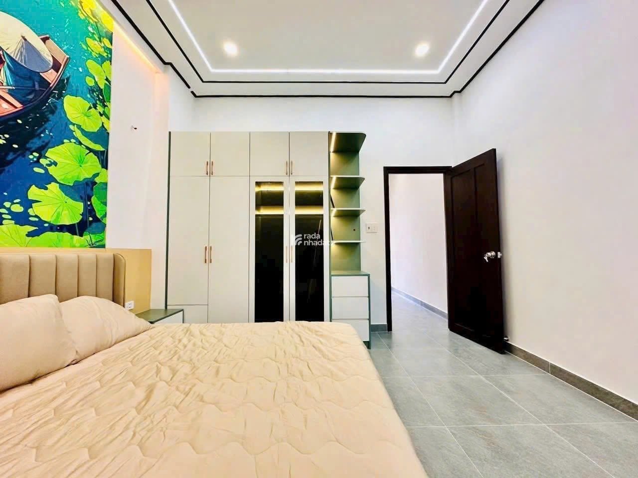 BÁN NGAY nhà đẹp Võ Oanh Bình Thạnh, 48m2 giá 3ty950, lh ngay để xem nhà