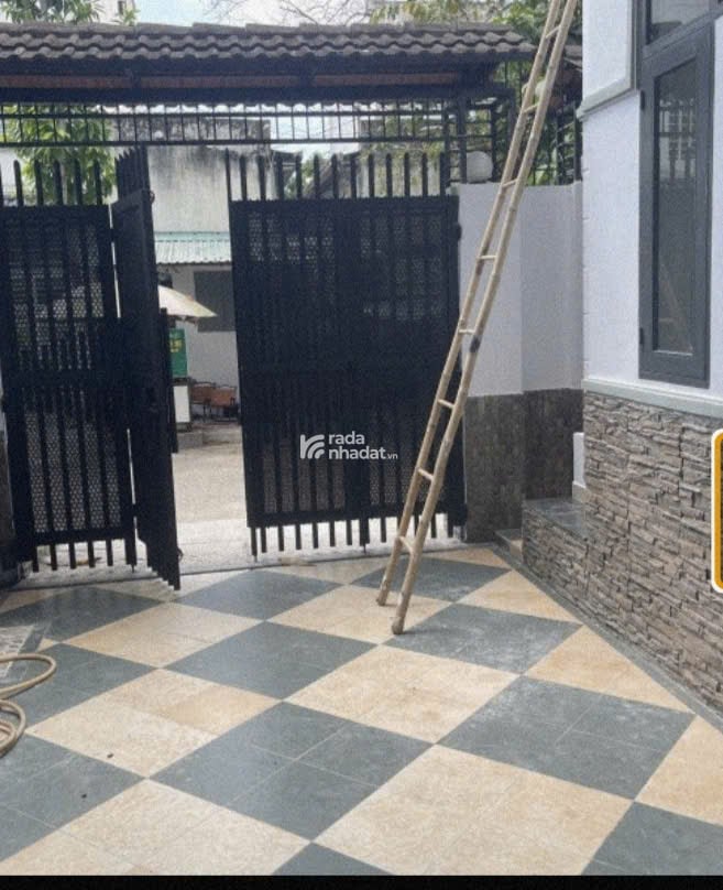 Bán biệt thự 17,5 tỷ, hiệp bình chánh, 3 tầng, SHR