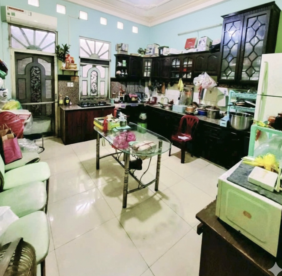   NHÀ MẶT TIỀN NGAY TTTM PARC MALL  SIÊU THỊ AEON CAO LỖ 4 TẦNG 4x20 CHỈ 13 TỶ xíu