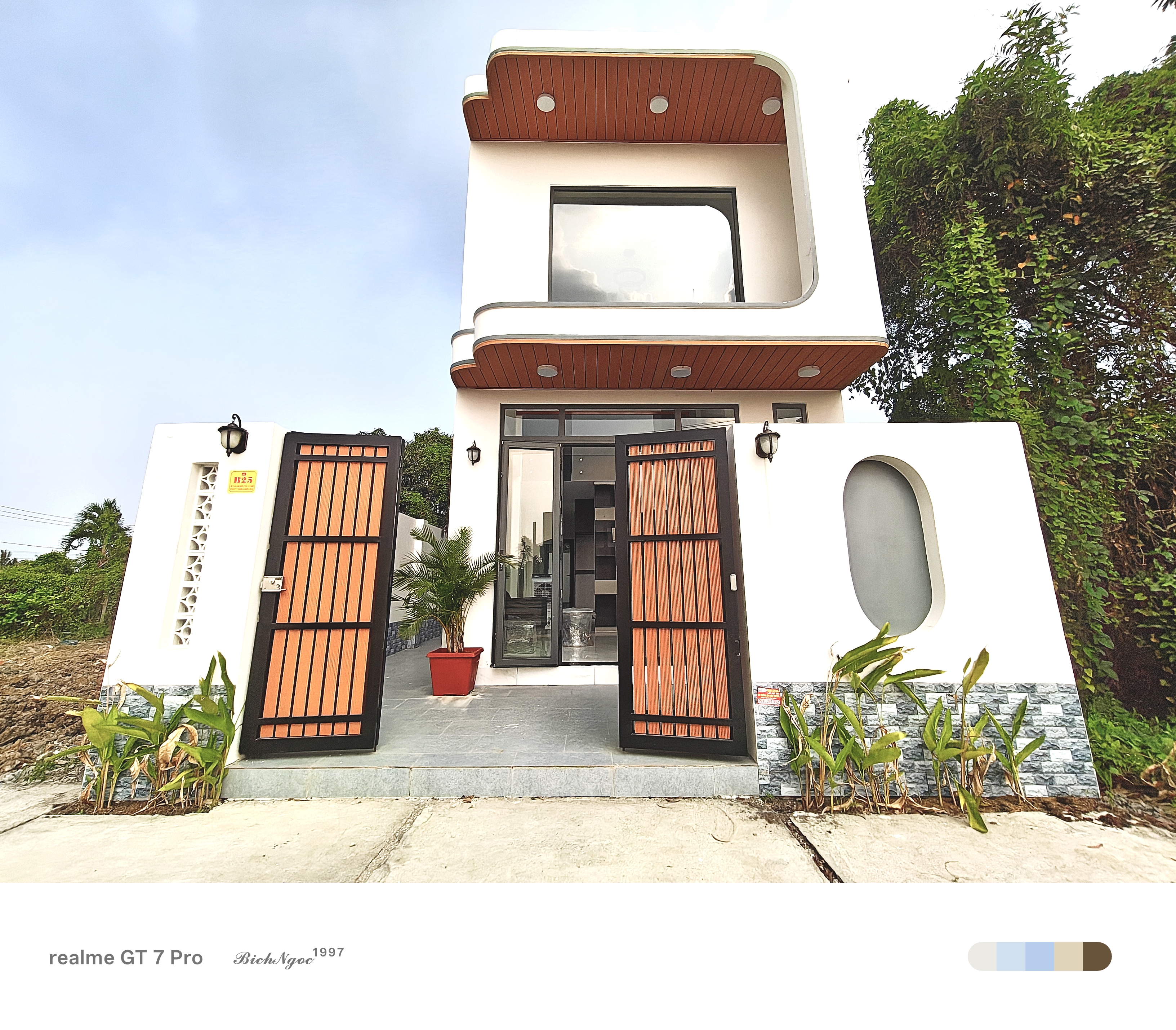 BÁN GẤP! 2PN2WC - 6X16,45 - 1TR1L - SHR HOÀN CÔNG ĐẦY ĐỦ