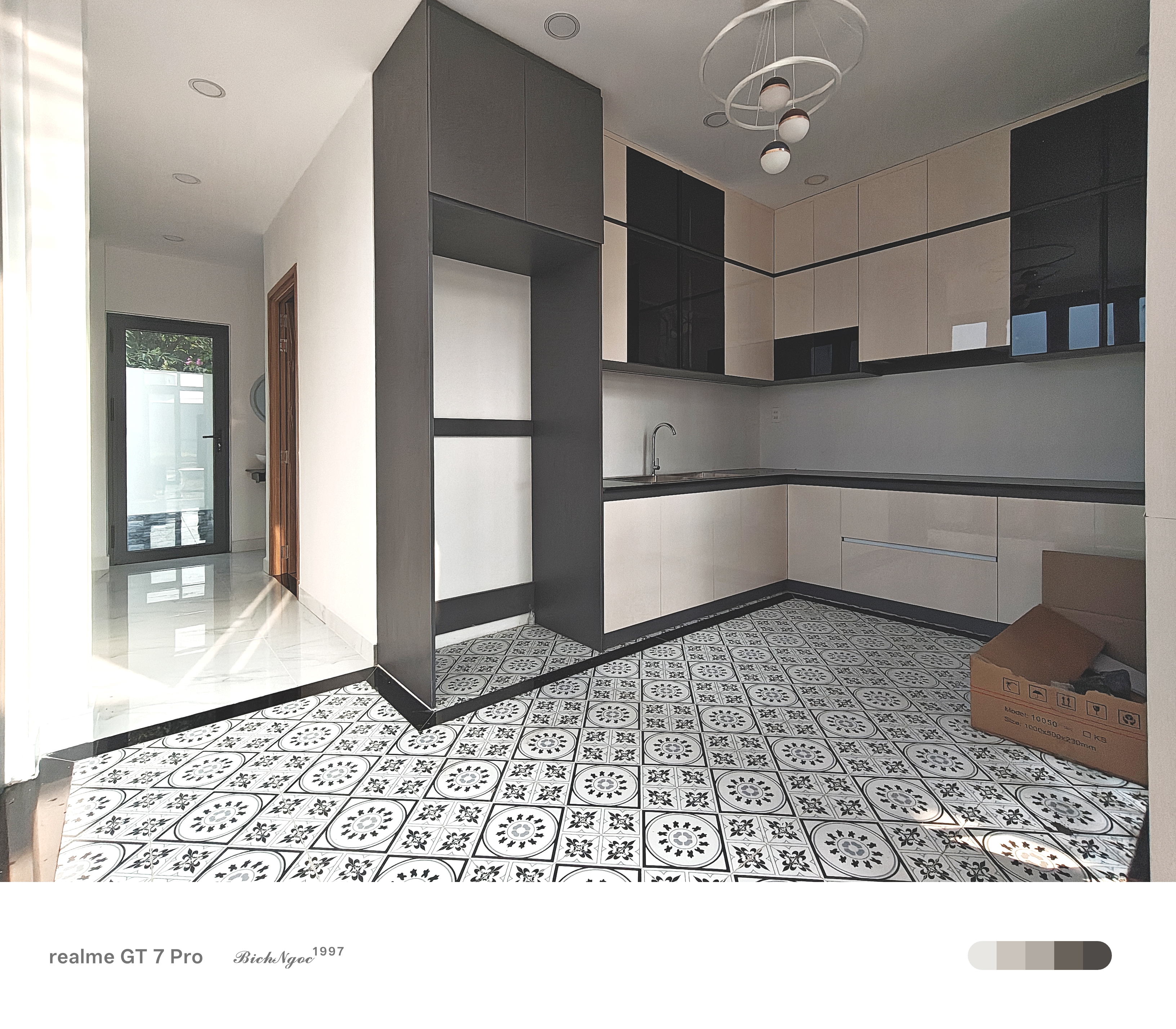 BÁN GẤP! 2PN2WC - 6X16,45 - 1TR1L - SHR HOÀN CÔNG ĐẦY ĐỦ