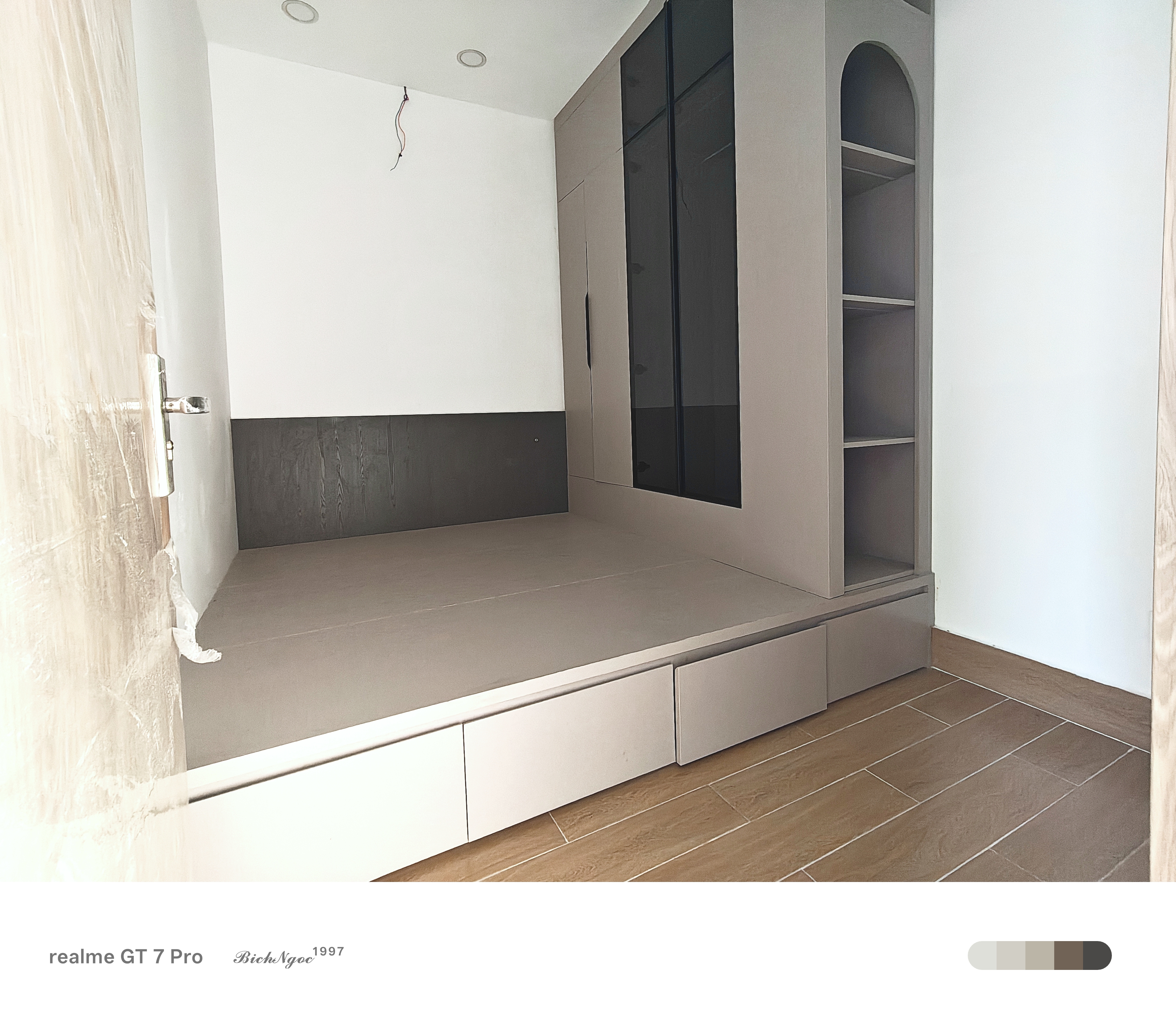 BÁN GẤP! 2PN2WC - 6X16,45 - 1TR1L - SHR HOÀN CÔNG ĐẦY ĐỦ