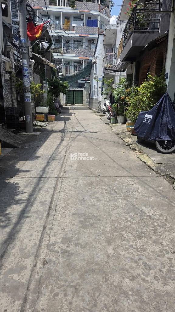 BÁN NHÀ HƯƠNG LỘ 3 64M2 5.X TỶ BTCT HẺM XE HƠI GẦN AEON TÂN PHÚ 