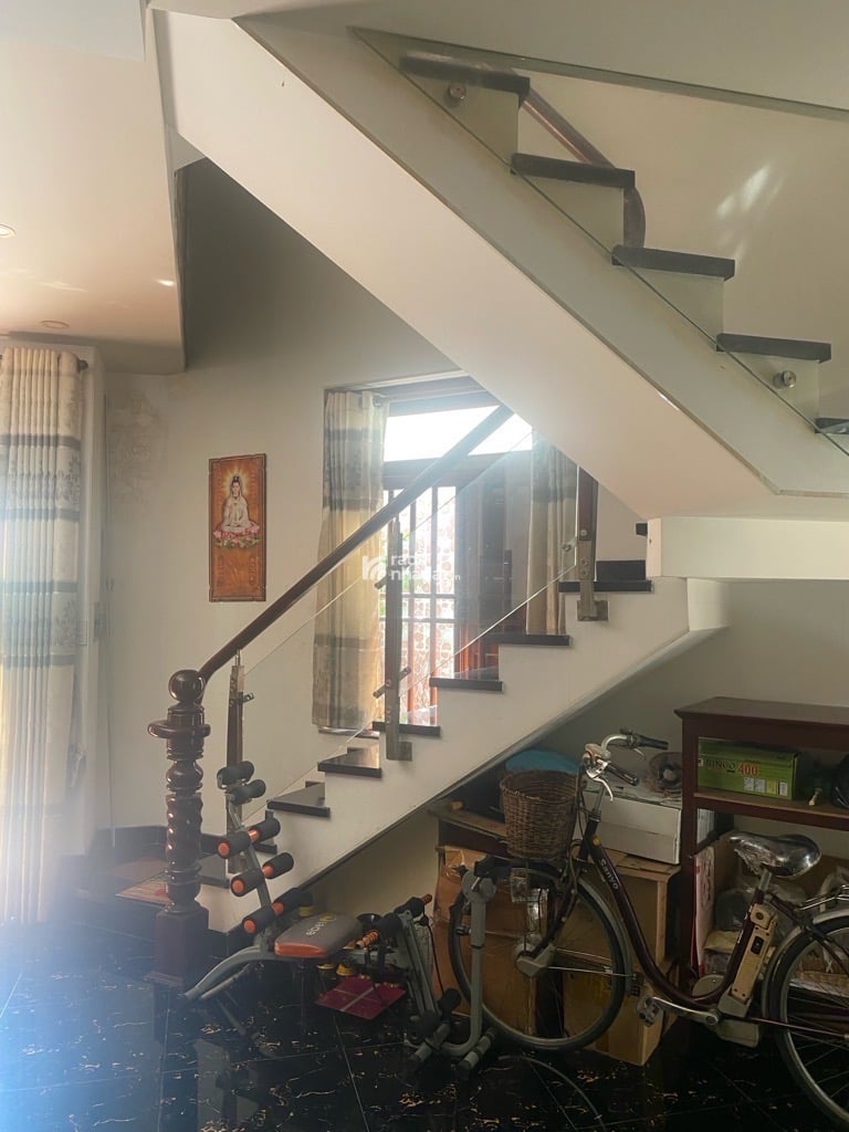 HXT Sát Mặt Tiền Đường Tây Thạnh Gần Aeon Tân Phú - DT: 56m2 ( N4x14 ) - KC: 4 Tầng, 3PN