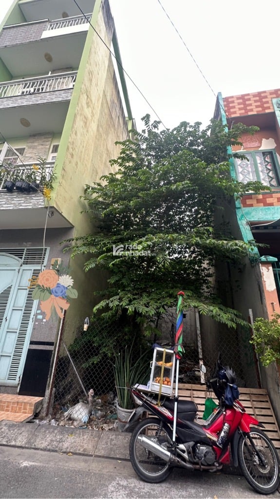 NGAY THE GARDEN TÂN KỲ TÂN QUÝ, TÂN PHÚ, CHUẨN 60M2 HIẾM CÓ. GIẢM 450TR CHỈ CÒN 5.69T TL TỐT