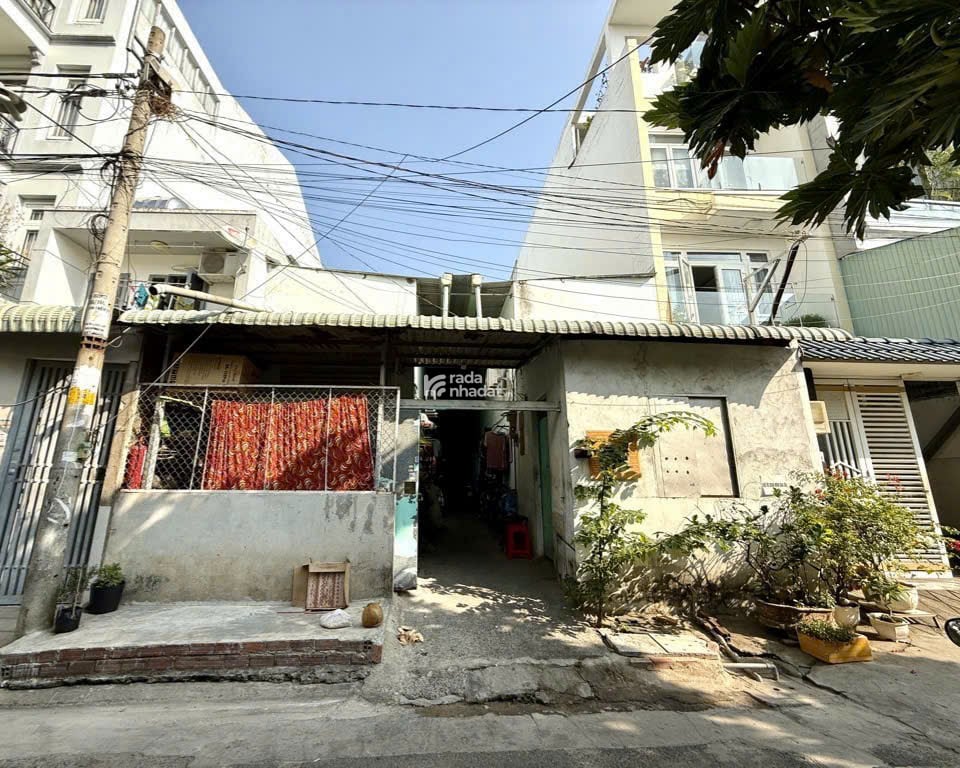 Nhà C4 Diện tích khủng  8x21m (169m2) Chỉ 12.2 Tỷ  Bùi Quang Là P12  Gò Vấp  Hẻm xe hơi 