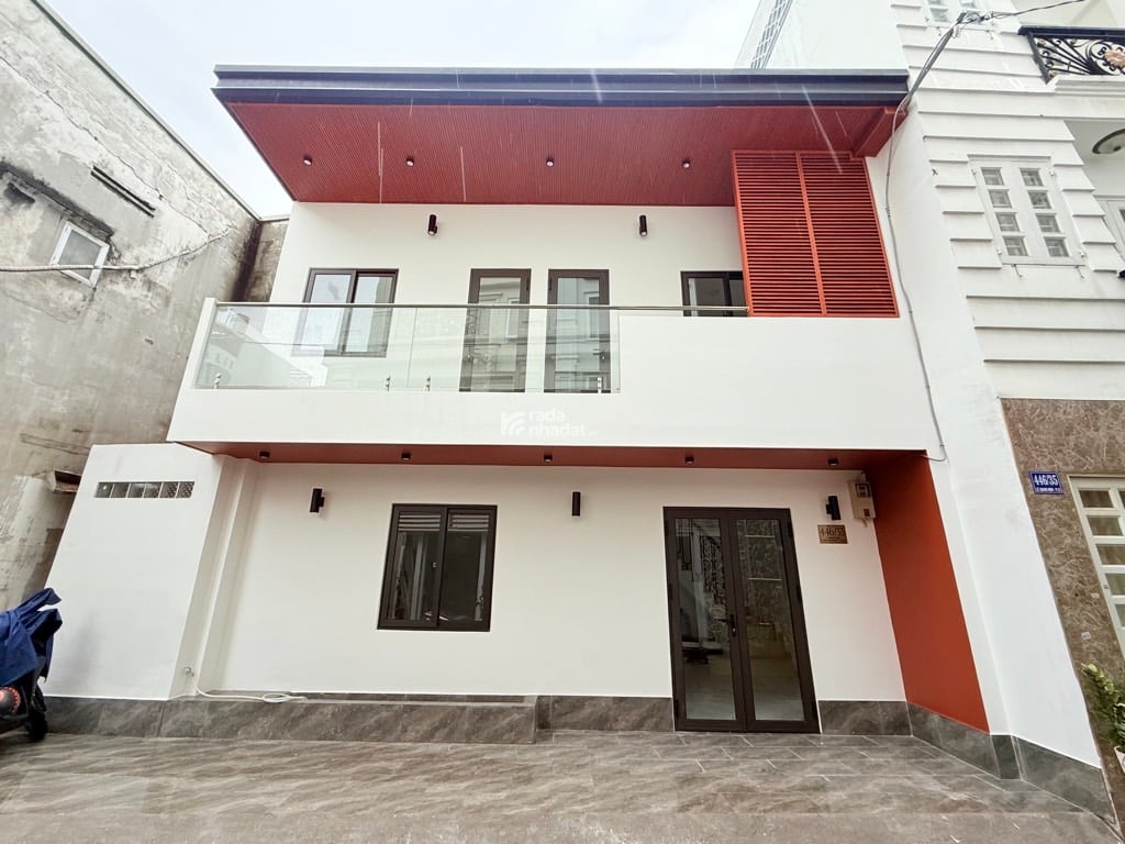 SIÊU PHẨM, HẺM XE HƠI LÊ QUANG ĐỊNH, BÌNH THẠNH, 47M2 CÓ KC Ở NGAY. GIẢM 650TR CHỈ 5.5T TL 