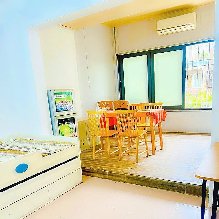 BÁN TẬP THỂ GIẢI PHÓNG 80M, GIÁP BÁT 2 NGỦ, FULL NỘI THẤT, NGÕ THÔNG, SỔ ĐỎ CC, 4.8 TỶ