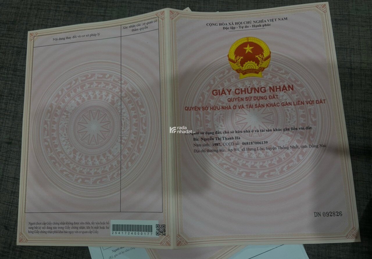 SIÊU HOT ĐẤT BÙ ĐĂNG GIÁ TỐT XEM LÀ MÊ