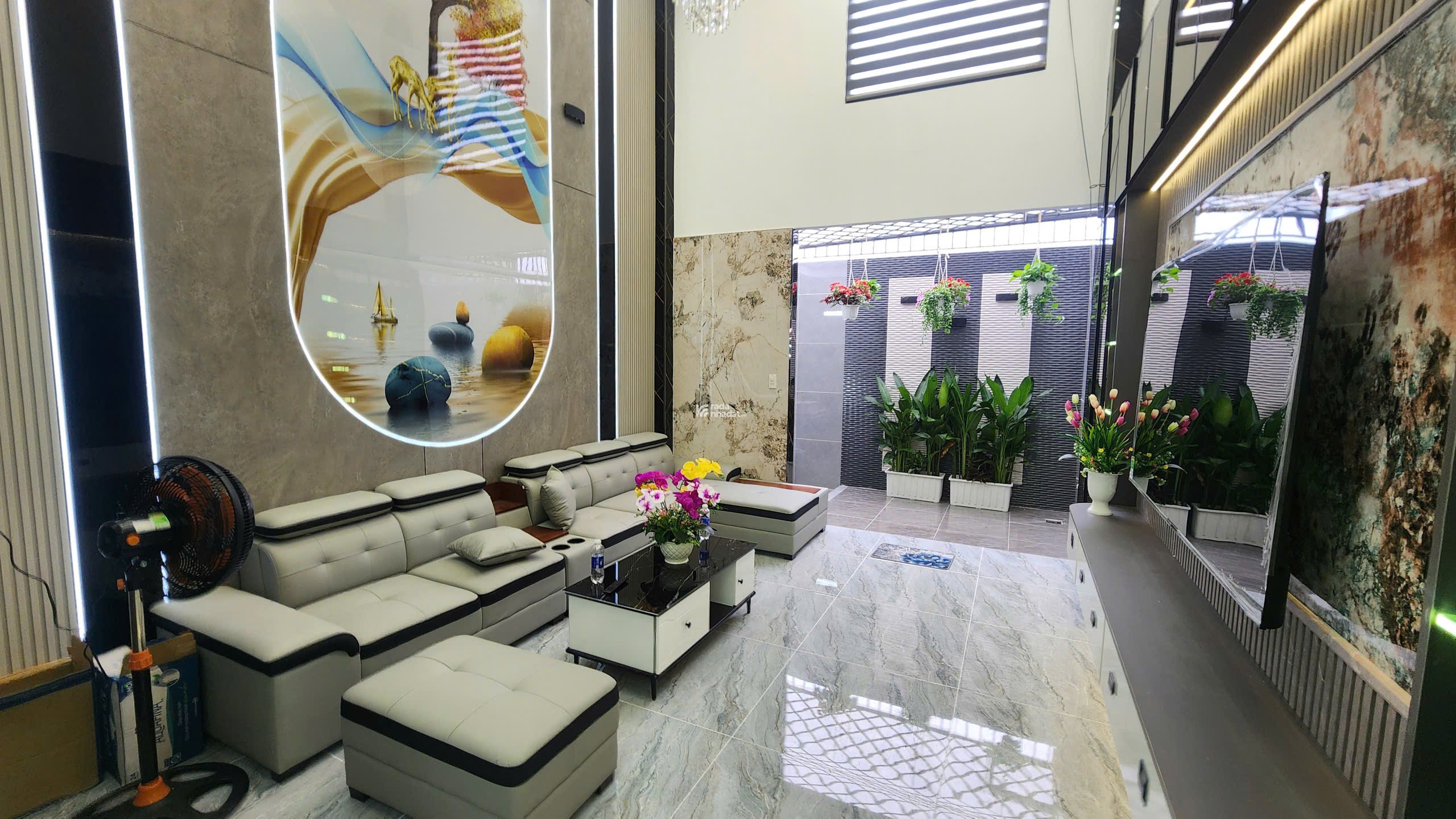 DÃY 5 CĂN NHÀ PHỐ CAO CẤP MỚI 100% - ĐƯỜNG TA13, LÊ THỊ RIÊNG, P.THỚI AN, Q.12