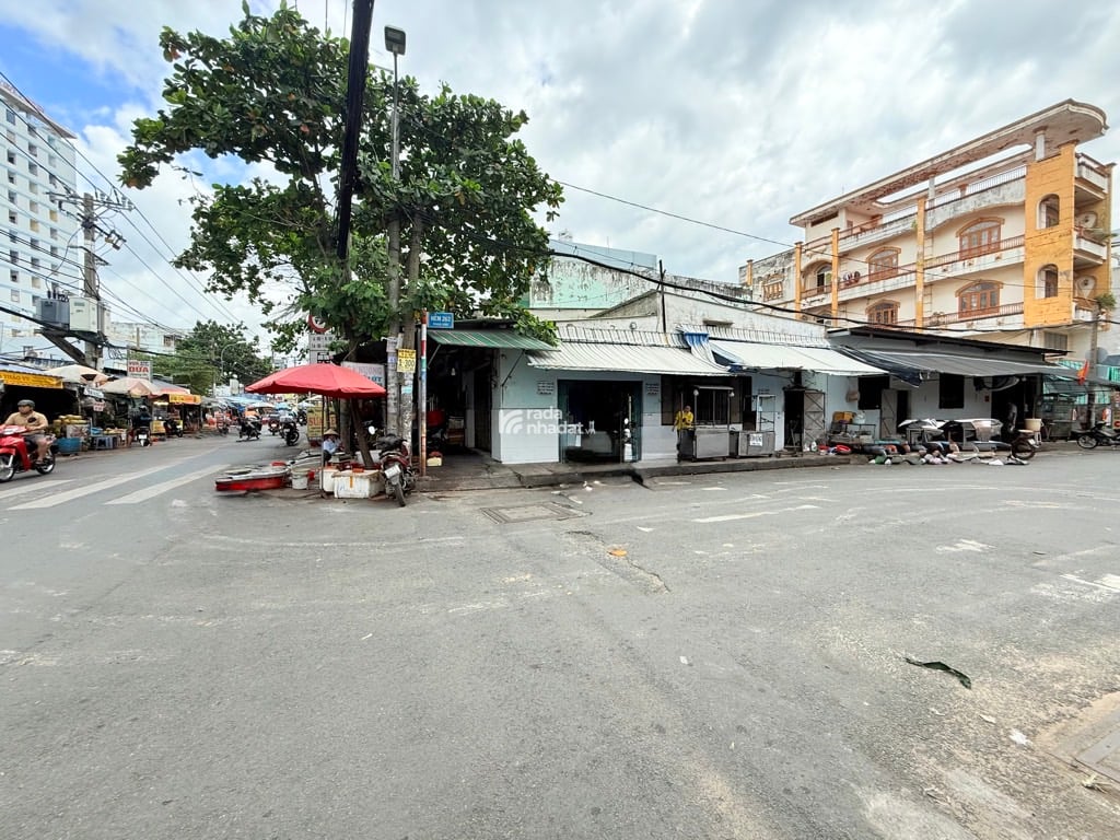 NGAY ĐẦM SEN, MTKD PHAN ANH, TÂN PHÚ, 100M2 HIẾM CÓ. GIẢM 450TR CHỈ CÒN 9T TL TỐT