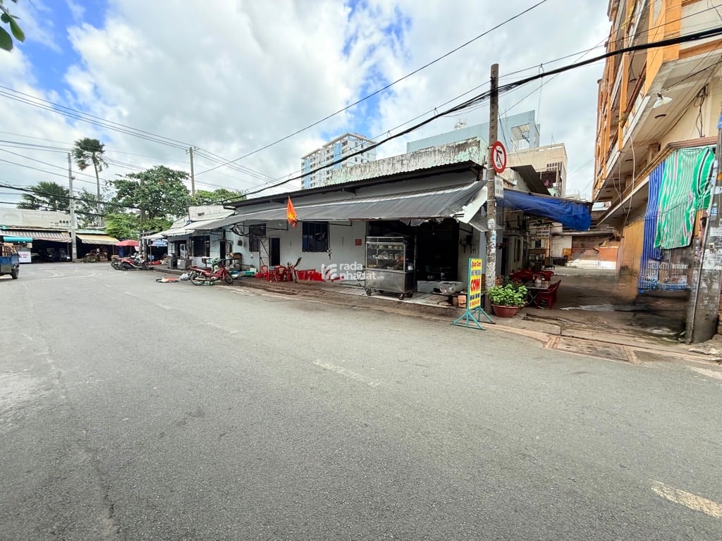 NGAY ĐẦM SEN, MTKD PHAN ANH, TÂN PHÚ, 100M2 HIẾM CÓ. GIẢM 450TR CHỈ CÒN 9T TL TỐT