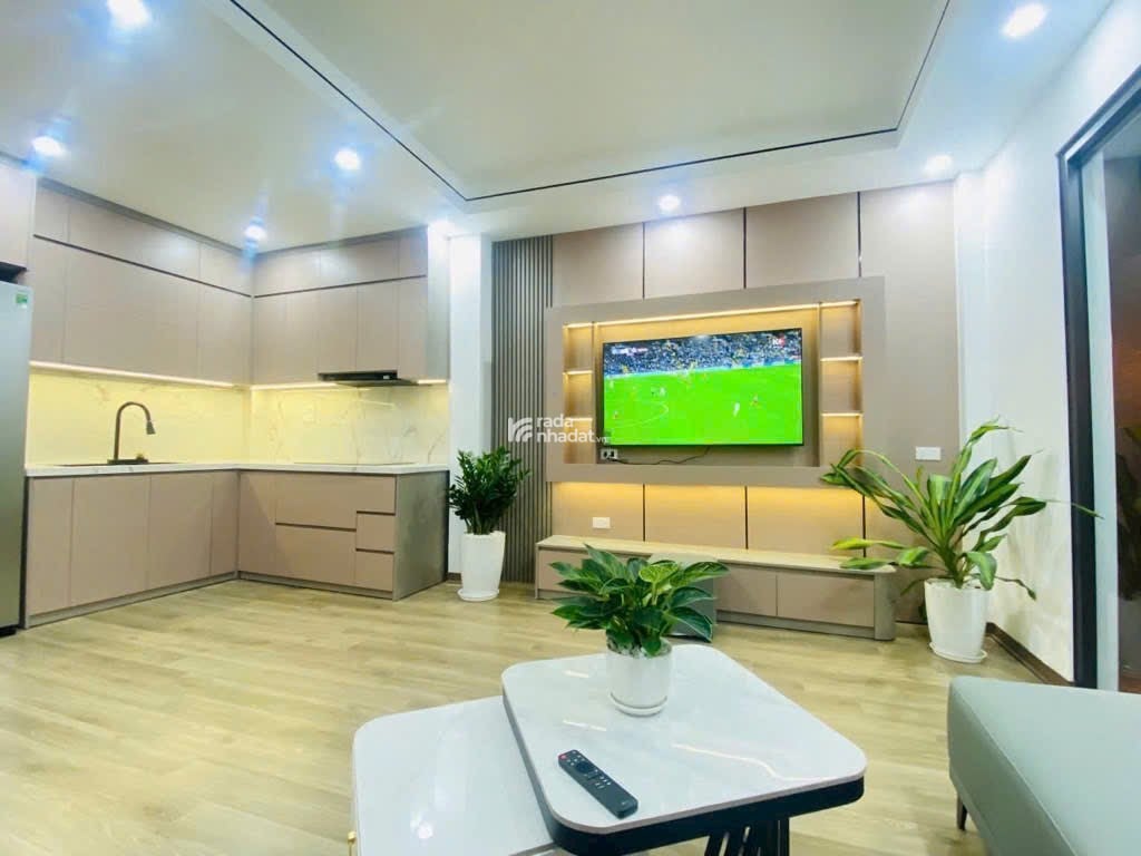 TỔ ẤM DÀNH CHO GIA ĐÌNH NHỎ PHÚC LỢI -LONG BIÊN 