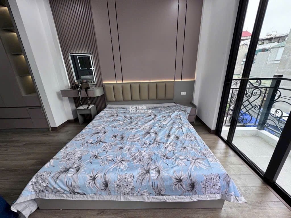 TỔ ẤM DÀNH CHO GIA ĐÌNH NHỎ PHÚC LỢI -LONG BIÊN 