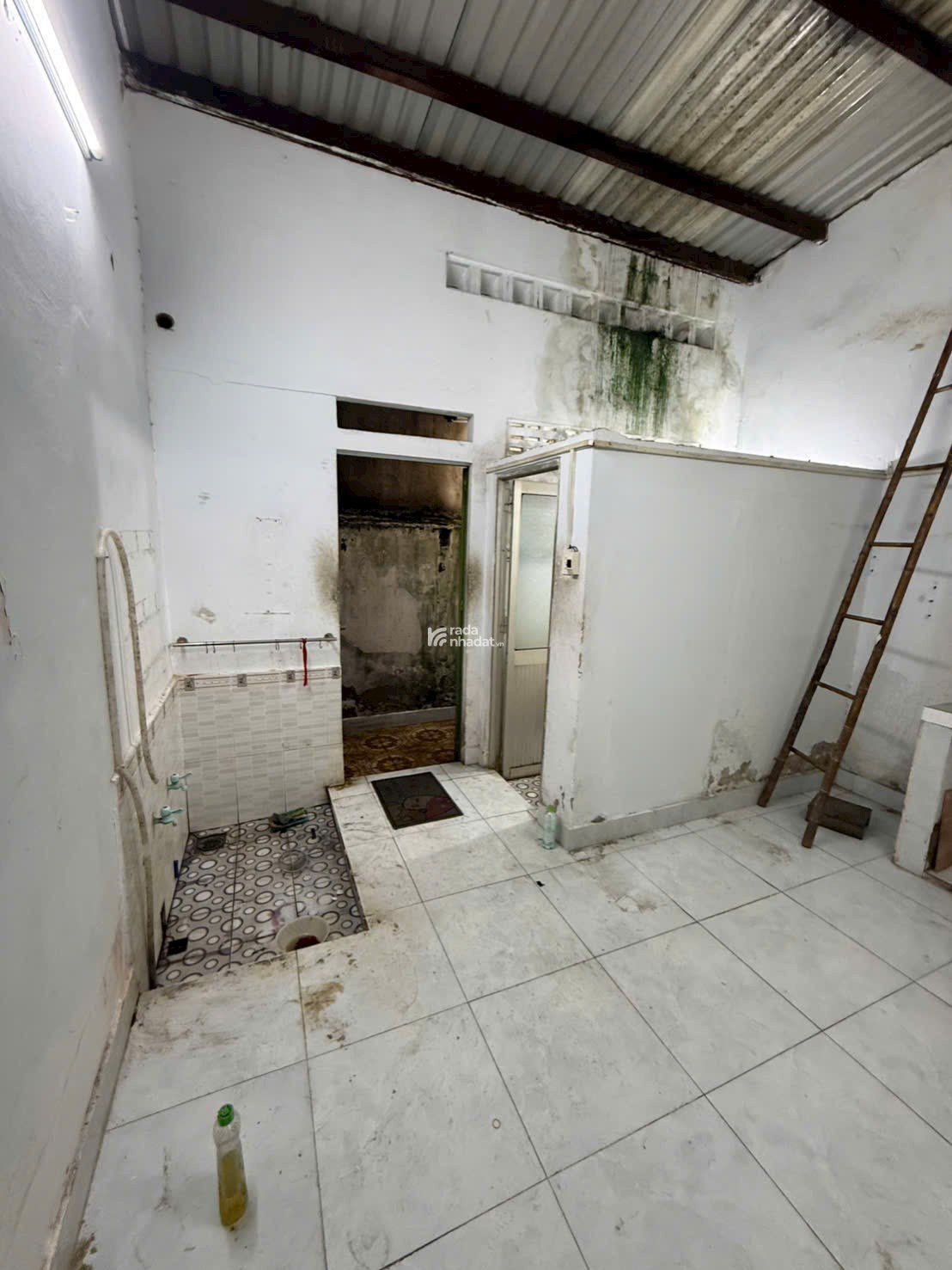 NHÀ CẤP 4 HẺM XE HƠI THÔNG, PHƯỜNG 16, GÒ VẤP