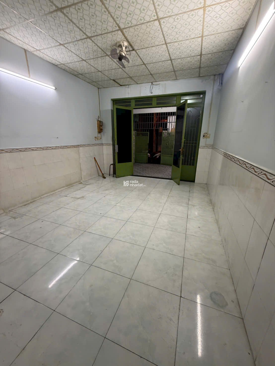 NHÀ CẤP 4 HẺM XE HƠI THÔNG, PHƯỜNG 16, GÒ VẤP