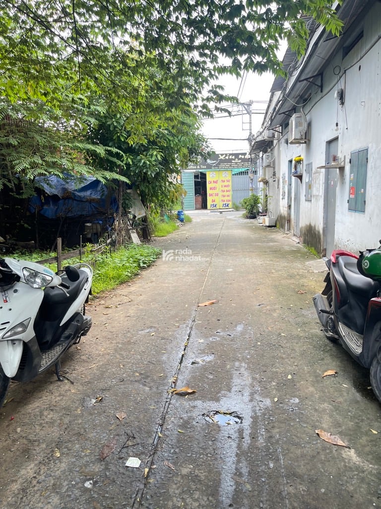 BÁN NHÀ BÌNH THÀNH 80M2 3.X TỶ BTXT KẾ KDC VĨNH LỘC HẺM XE TẢI SHR BÌNH TÂN