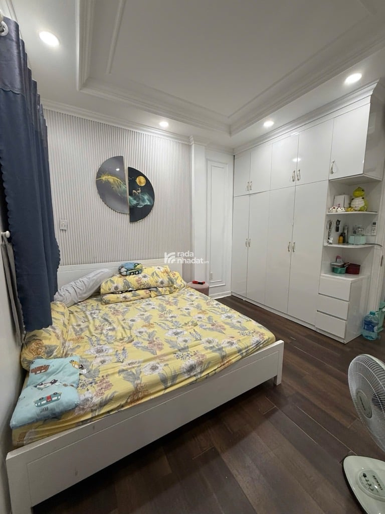 HẺM Ô TÔ - TRẦN VĂN ƠN- P TÂN SƠN NHÌ- TÂN PHÚ- 2 TẦNG-2PN- 43M2- 6 TỶ 6