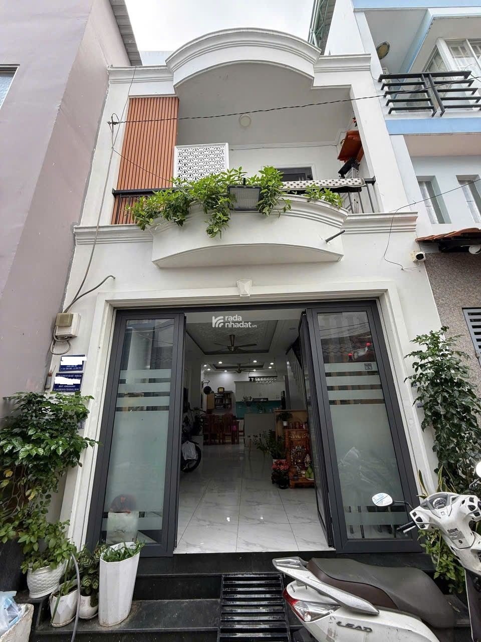 Hxh Trần Văn Ơn, 43m2, 4.3x10, 2 tầng BTCT đẹp lung linh, chỉ 6.7 tỷ, dọn vào ở ngay