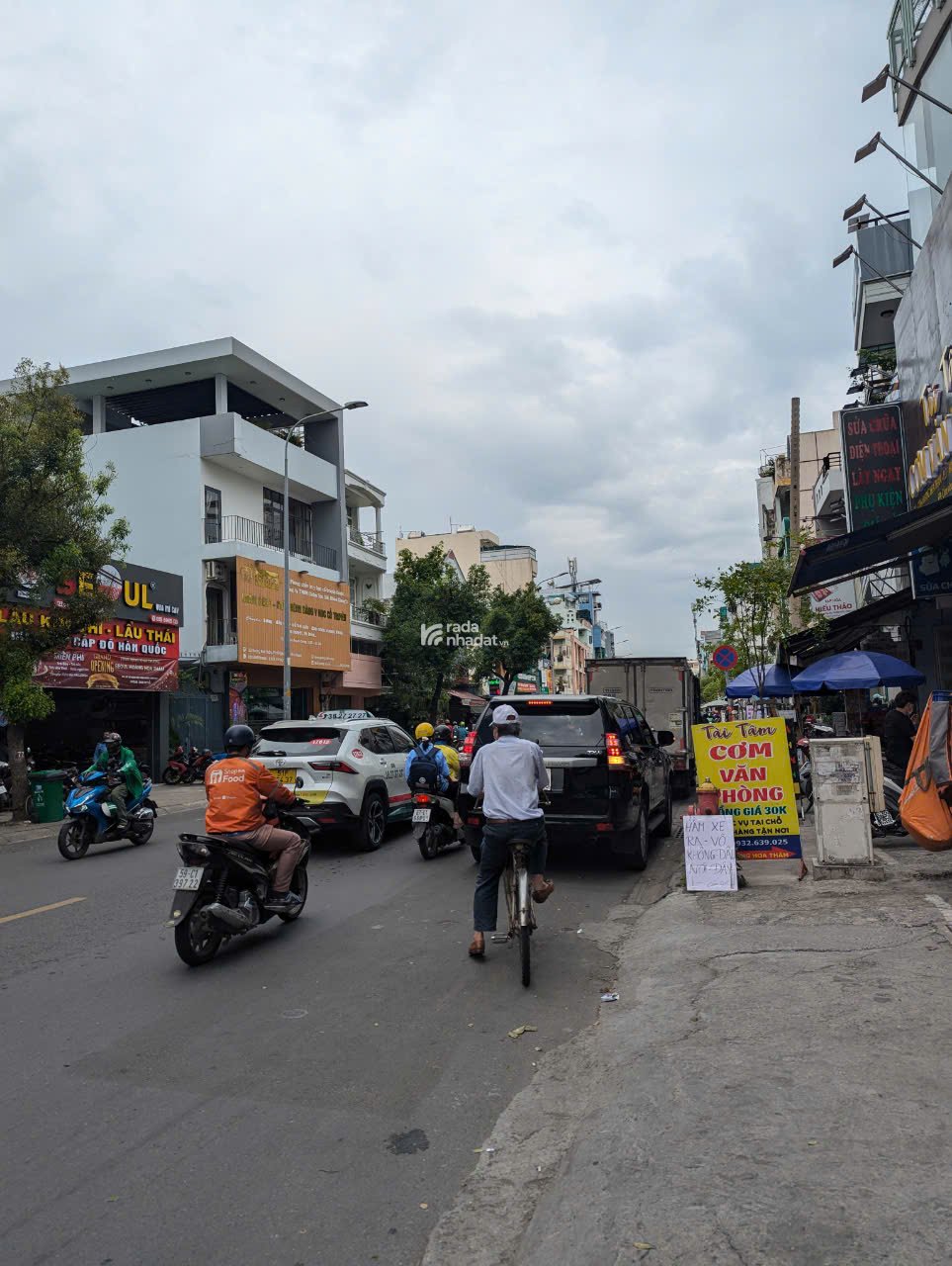 Bán nhà Mặt tiền Ngay Hai Bà trưng Quận 1 - 9x16m -Hầm 4 tầng - Giá 41 tỷ