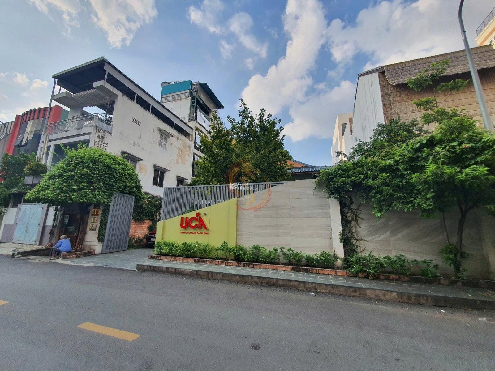 120 tỷ! Bán nhà phố góc 2MT Đ. Trần Đình Xu, Q.1 10x22m - 5 tầng.