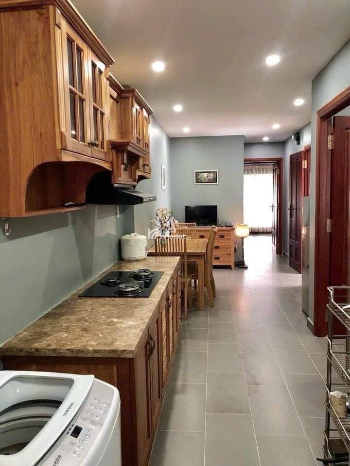 Cho thuê chung cư mini đẹp, nhiều tiện ích ở Cao Thị Chính, 9 triệu, 60 m2, Q7, HCM